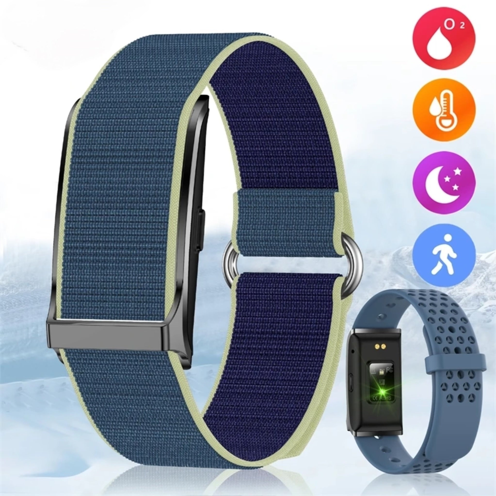 Sport smart Fitness Tracker