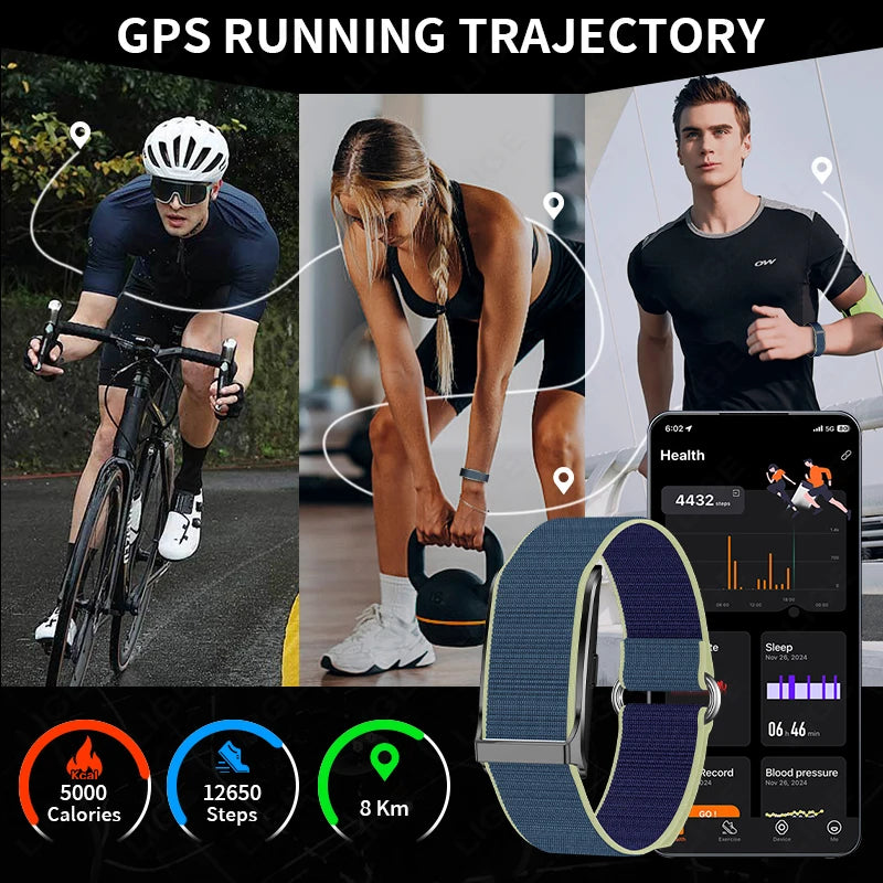 Sport smart Fitness Tracker