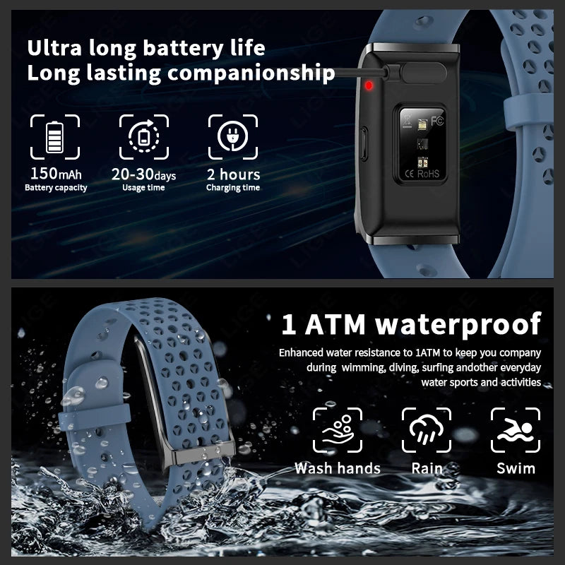 Sport smart Fitness Tracker