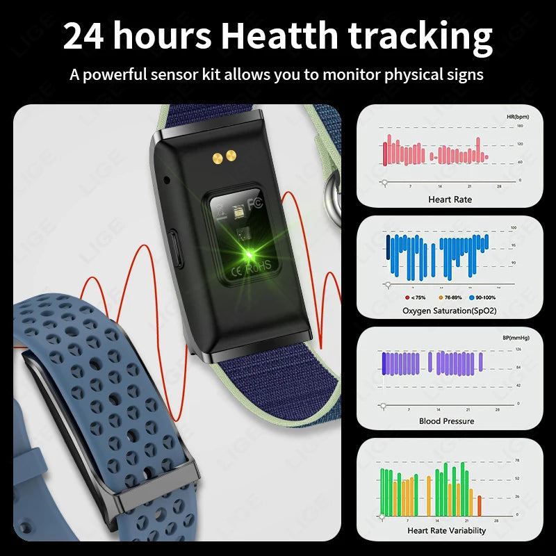Sport smart Fitness Tracker